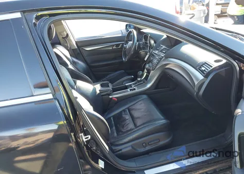 2010 Acura Tl 3.7 из США, поврежденный, VIN 19UUA9F59AA003692